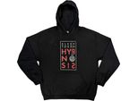 Sleep Token - Felpa Con Cappuccio "Hypnosis"" Per Uomo/Donna Unisex RO9838 (L) (Nero)"