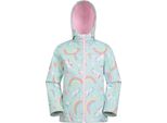 Mountain Warehouse - Giacca Softshell "Exodus Ii"" Per Bambini MW2677 (140) (Verde Menta)"