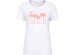Mountain Warehouse - Maglietta Da Donna MW3136 (46 It) (Bianco)
