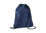Quadra - Borsa Da Ginnastica "Premium"" RW10272 (Taglia Unica) (Blu Scuro)"