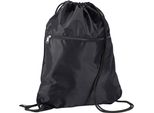 Quadra - Borsa Da Ginnastica "Premium"" RW10272 (Taglia Unica) (Nero)"
