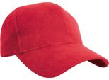 Result Headwear - Cappellino Da Baseball "Pro Style"" RW10262 (Taglia Unica) (Rosso)"