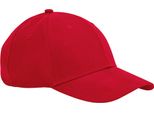 Beechfield - Berretto "Performance"" PC7017 (Taglia Unica) (Rosso Puro)"