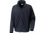 Result Urban - Pile "Extreme Climate Stopper"" Per Bambini/Donne Unisex RW10035 (Xl) (Marineblau)"