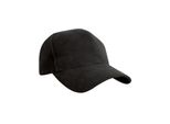 Result Headwear - Cappellino Da Baseball "Pro Style"" RW10262 (Taglia Unica) (Nero)"