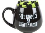 Something Different - Set Tazza/Calza "Strange And Unusual"" SD5981 (Taglia Unica) (Nero/Verde)"