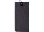 Towel City - Asciugamano Da Golf, Microfibra RW10001 (Taglia Unica) (Grigio Acciaio)
