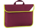 Quadra - Zaino RW10034 (Taglia Unica) (Rosso Borgogna)
