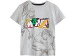 Marvel Avengers - Maglietta Da Ragazzo NS8173 (116) (Grigio)