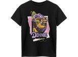 Teenage Mutant Ninja Turtles - Maglietta Da Ragazzo A Maniche Corte NS8317 (140) (Nero)