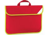 Quadra - Zaino RW10034 (Taglia Unica) (Rosso)