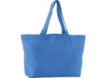 Westford Mill - Borsa Della Spesa "Earthaware"", Twill RW10069 (Taglia Unica) (Blu Fiordaliso)"
