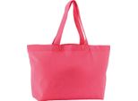Westford Mill - Borsa Della Spesa "Earthaware"", Twill RW10069 (Taglia Unica) (Lampone)"