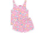 Barbie - Set Di Accessori Per Bambine NS8341 (146-152) (Rosa)