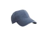 Result Headwear - Cappello Da Baseball Con Visiera Sandwich RW10094 (Taglia Unica) (Navy/Grigio/Rosa)