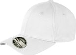 Result Headwear - Cappellino Da Baseball "Kansas"" RW10161 (S-M) (Bianco)"