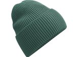 Beechfield - Berretto Con Polsino Per Uomo/Donna Unisex RW8260 (Taglia Unica) (Verde Mare)