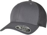 Flexfit - Cappello Trucker Per Uomo/Donna Unisex RW8899 (Taglia Unica) (Grigio Screziato)
