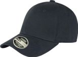 Result Headwear - Cappellino Da Baseball "Kansas"" RW10161 (S-M) (Nero)"