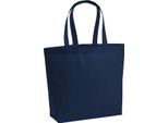 Westford Mill - Borsa "Premium"", Cotone RW10177 (Taglia Unica) (Blu Scuro)"