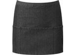 Premier - Grembiule, Colori PC5236 (Taglia Unica) (Nero Jeans)