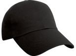 Result Headwear - Cappello "Pro Style"" RW10192 (Taglia Unica) (Nero)"