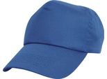 Result Headwear - Cappellino Da Baseball RW10150 (Taglia Unica) (Blu Royal)