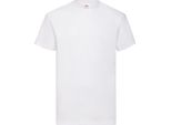 Fruit Of The Loom - Maglietta "Valueweight"" Per Bambini/Donne Unisex RW10205 (Xxl) (Weiß)"
