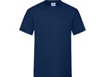 Fruit Of The Loom - Maglietta Per Bambini/Ragazzi Unisex RW10157 (Xxl) (Marineblau)