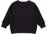 Larkwood - Felpa Girocollo Per Bambino PC5485 (80) (Nero)