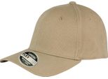 Result Headwear - Cappellino Da Baseball "Kansas"" RW10161 (S-M) (Verde Cachi)"