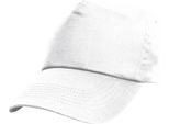 Result Headwear - Cappello Da Baseball RW10150 (Taglia Unica) (Bianco)