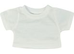 Mumbles - Maglietta Teddy PC6184 (M) (Bianco)