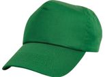Result Headwear - Cappellino Da Baseball Per Bambini RW10159 (Taglia Unica) (Verde Irlandese)