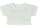 Mumbles - Maglietta Teddy PC6128 (S) (Sublimazione Weiß)