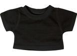 Mumbles - Maglietta Teddy PC6184 (M) (Nero)