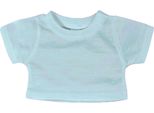 Mumbles - Maglietta Teddy PC6184 (M) (Babyblau)