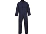Portwest - Tuta Da Uomo "Bizweld"" PC6813 (Xl Regular) (Blu Navy)"
