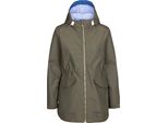 Trespass - Giacca "Finch"" Impermeabile Da Donna TP6509 (Xxs) (Verde)"