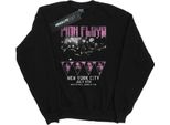 Pink Floyd - Felpa "Tour Nyc"" Da Uomo BI43308 (Xl) (Nero)"