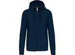 Kariban - Felpa Con Cappuccio Per Uomo/Donna Unisex PC6889 (S) (Blu Navy)