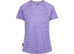 Trespass - Top Duo Skin "Selinne"" Per Donna - Active TP6551 (Xxl) (Lilla Screziato)"