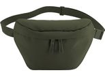Bagbase - Borsa Da Cintura "Simplicity"" PC6872 (Taglia Unica) (Verde Abete)"