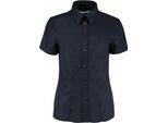 Kustom Kit - Camicia "Oxford"" Da Donna - Lavoro Manica Corta RW9130 (42 De) (Blu Scuro)"