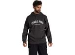 Craghoppers - Felpa Con Cappuccio "Workwear Oulston"" Da Uomo PC7012 (M) (Grigio Antracite)"