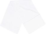 Towel City - Asciugamano Sportivo "Luxury"" RW9160 (Taglia Unica) (Bianco)"
