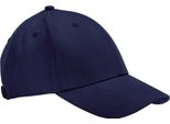 Beechfield - Berretto PC7002 (Taglia Unica) (Blu Scuro)