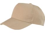 Result Headwear - Cappellino Da Baseball "Boston"" RW9750 (Taglia Unica) (Khaki)"