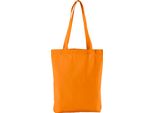 Westford Mill - Borsa Da Trasporto, Twill PC7022 (Taglia Unica) (Arancione)