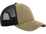 Beechfield - Cappello Trucker "Technical"" PC7018 (Taglia Unica) (Sabbia/Nero)"